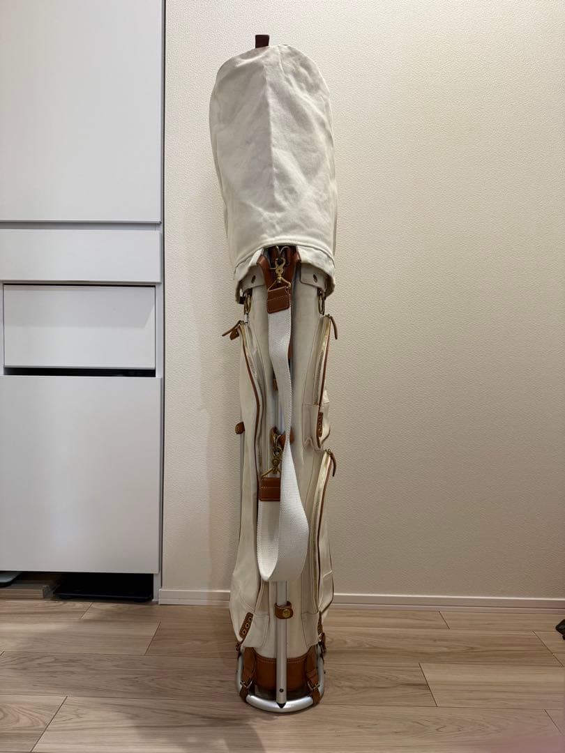 木の庄帆布×ミズノフレームウォーカー　希少初期型白