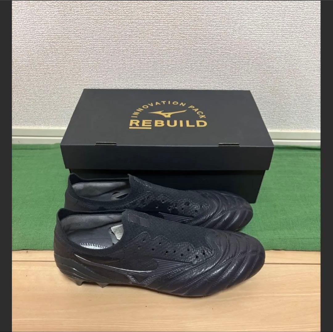 モレリアネオ 4 β JAPAN Ltd ブラックアウト