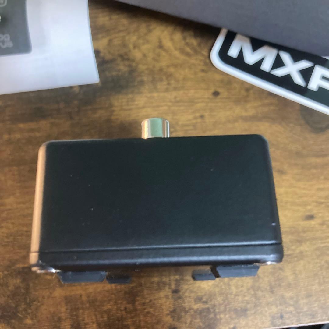 国内144台限定カラー‼️MXR Analog Chorus