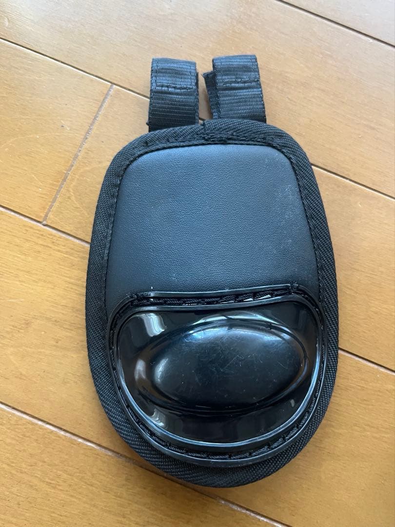 みざるきかざるいわざる！ ZETT キャッチャー防具セット フリーサイズ