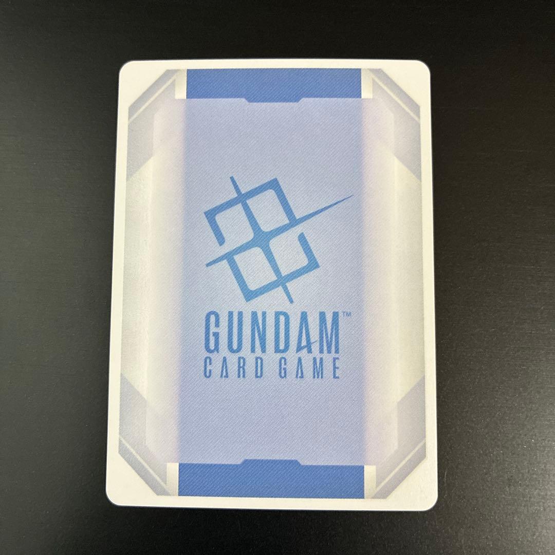 ガンダムカードゲーム　GCG ガンダム　LR++ スーパーパラレル　2日限り！