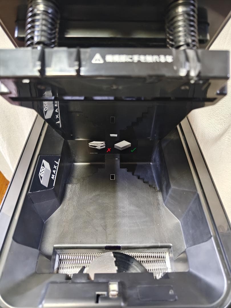 T*A様 【A4用紙600枚を自動で処理】Fellowes AutoMax600