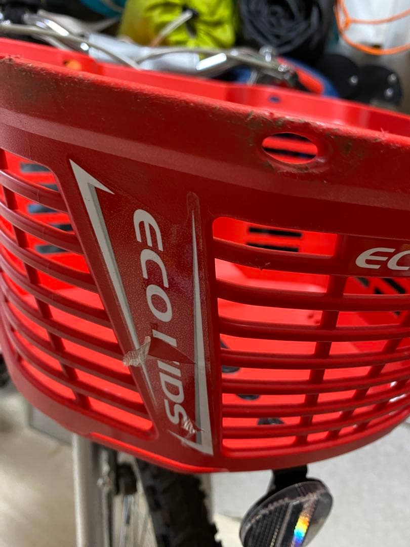 【直接お渡し希望】ブリヂストン エコキッズスポーツ 18インチ（子供用自転車）