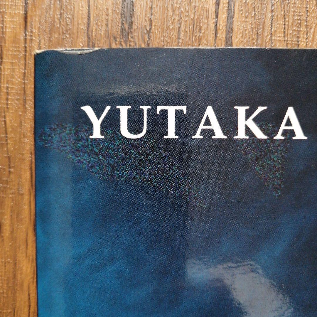 尾崎豊　ツアーパンフレット　半券　TOUR’91’BIRTH　Live Core