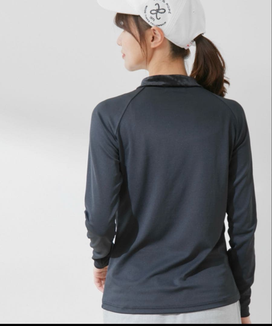 JUN&ROPE’ ジュンアンドロペ　ゴルフシャツ　新品