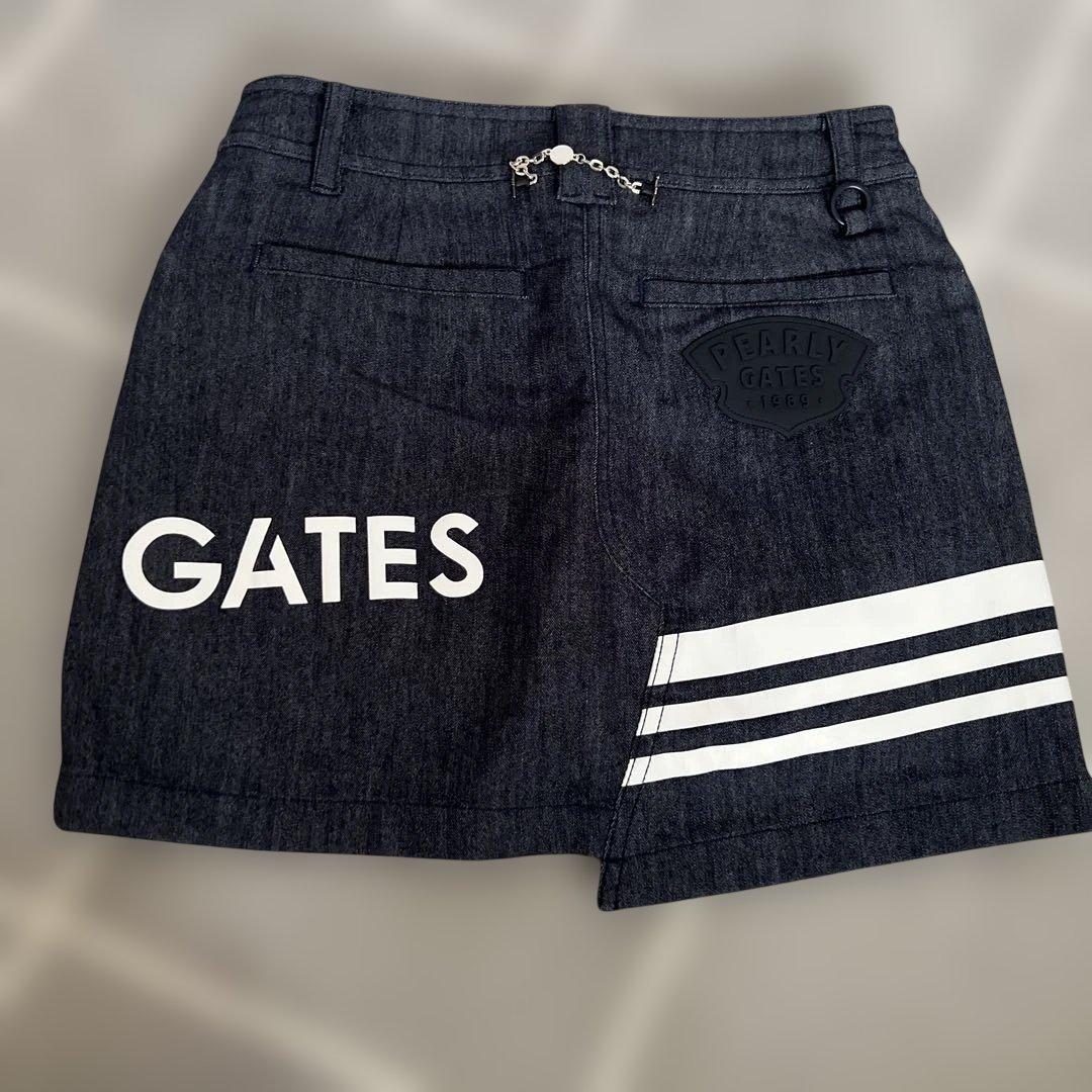 韓国パーリーゲイツ　　スカート　サイズ0