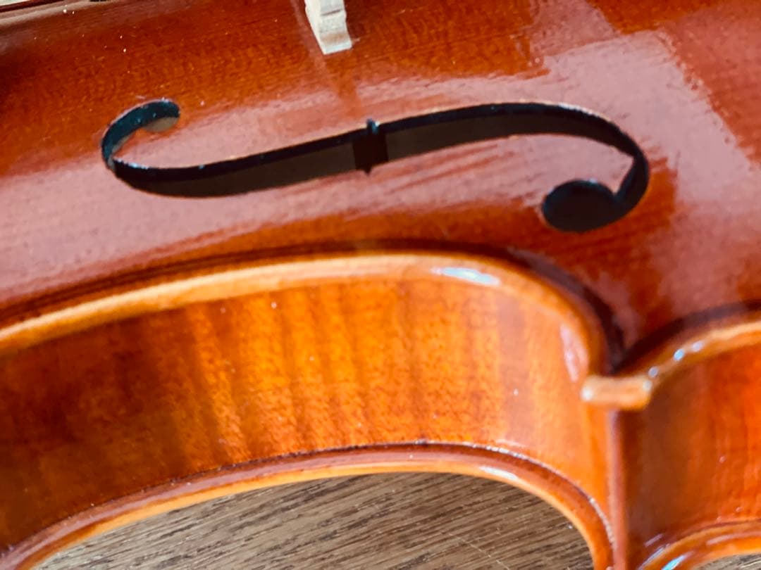 現役バイオリニスト選定ドイツバイオリン4/4ヴァイオリン