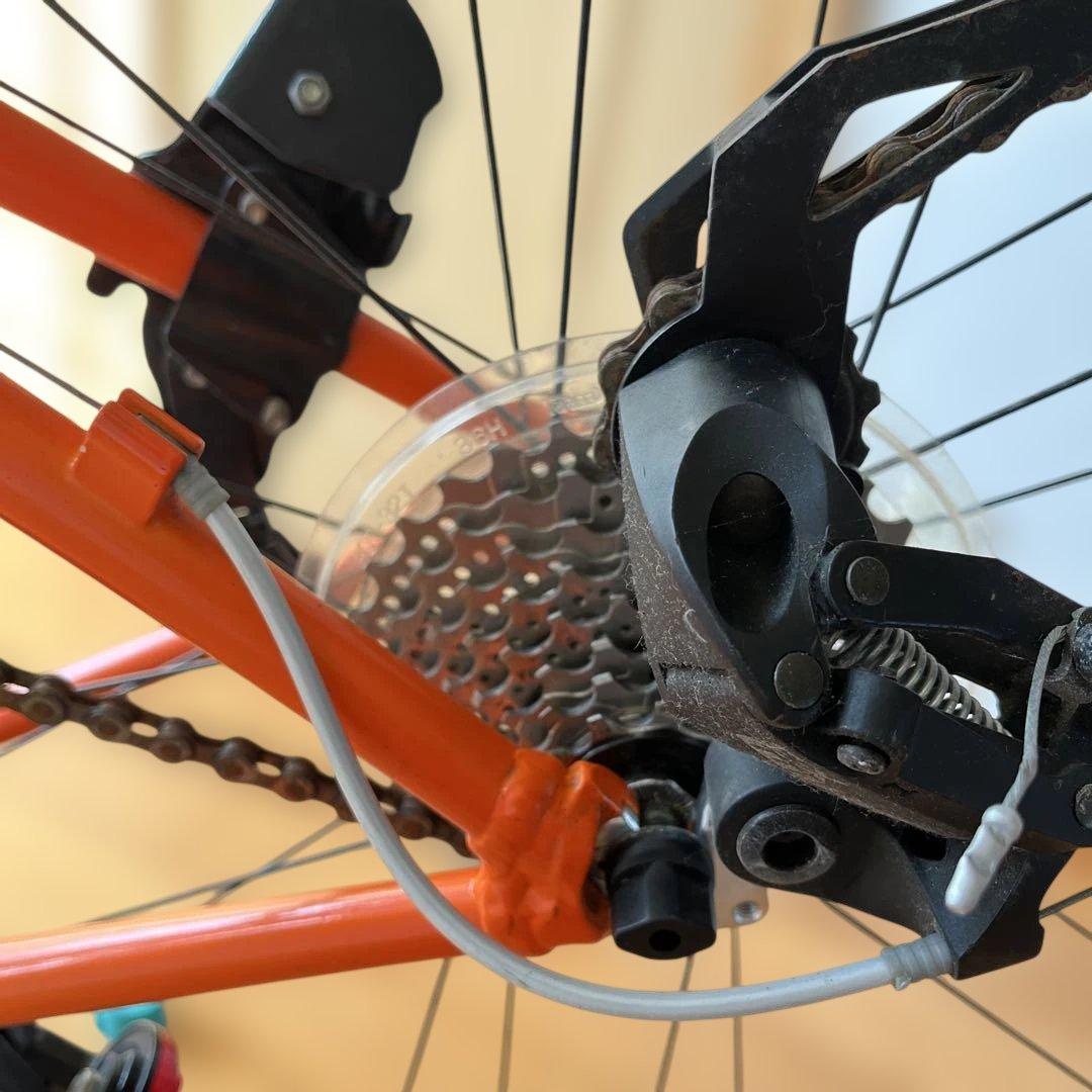 ロードバイク　GIANT ESCAPE R3.1（430）