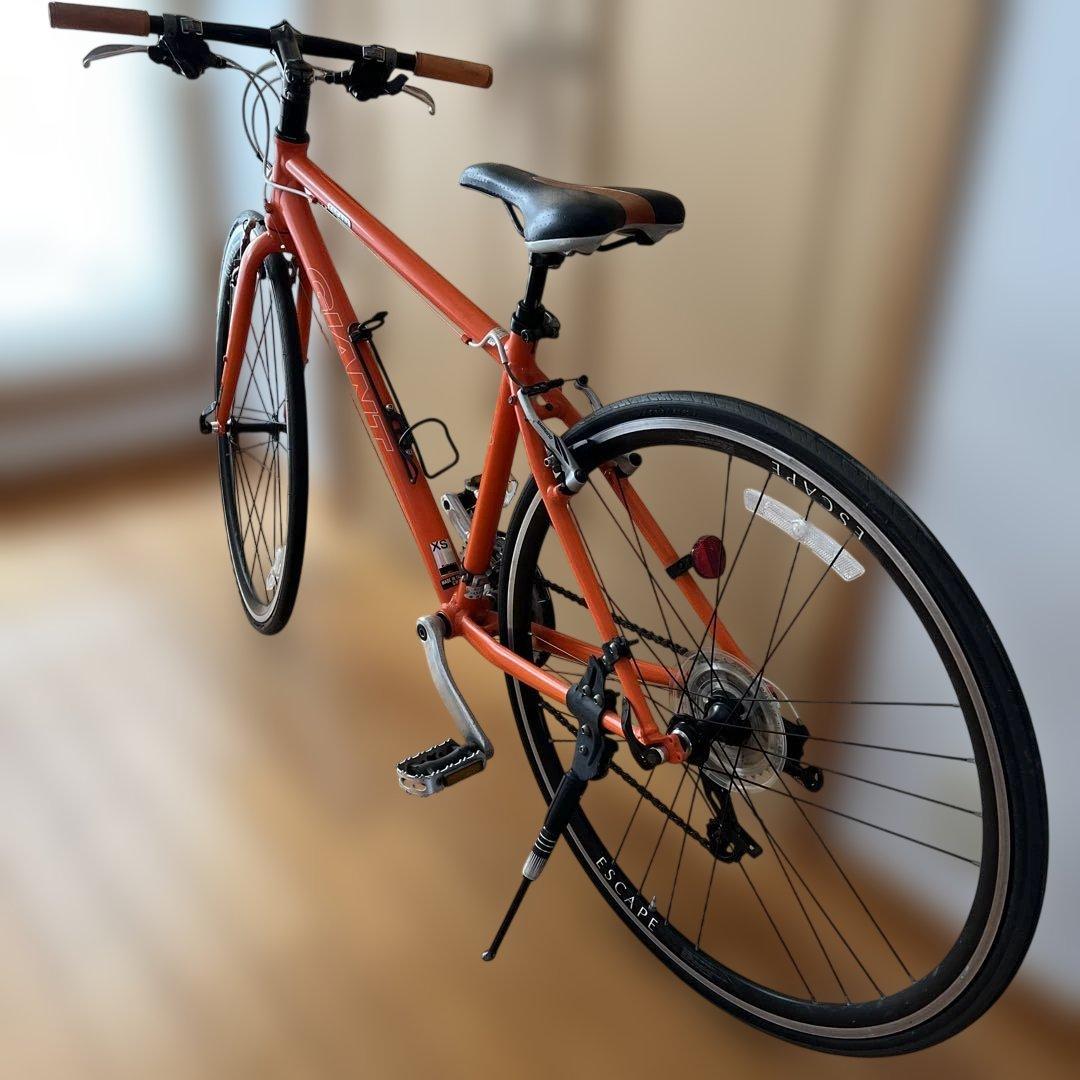 ロードバイク　GIANT ESCAPE R3.1（430）