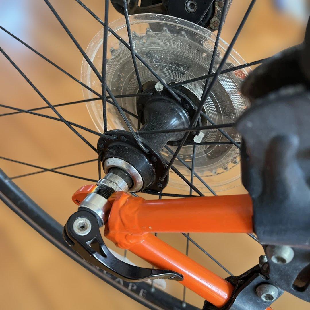 ロードバイク　GIANT ESCAPE R3.1（430）