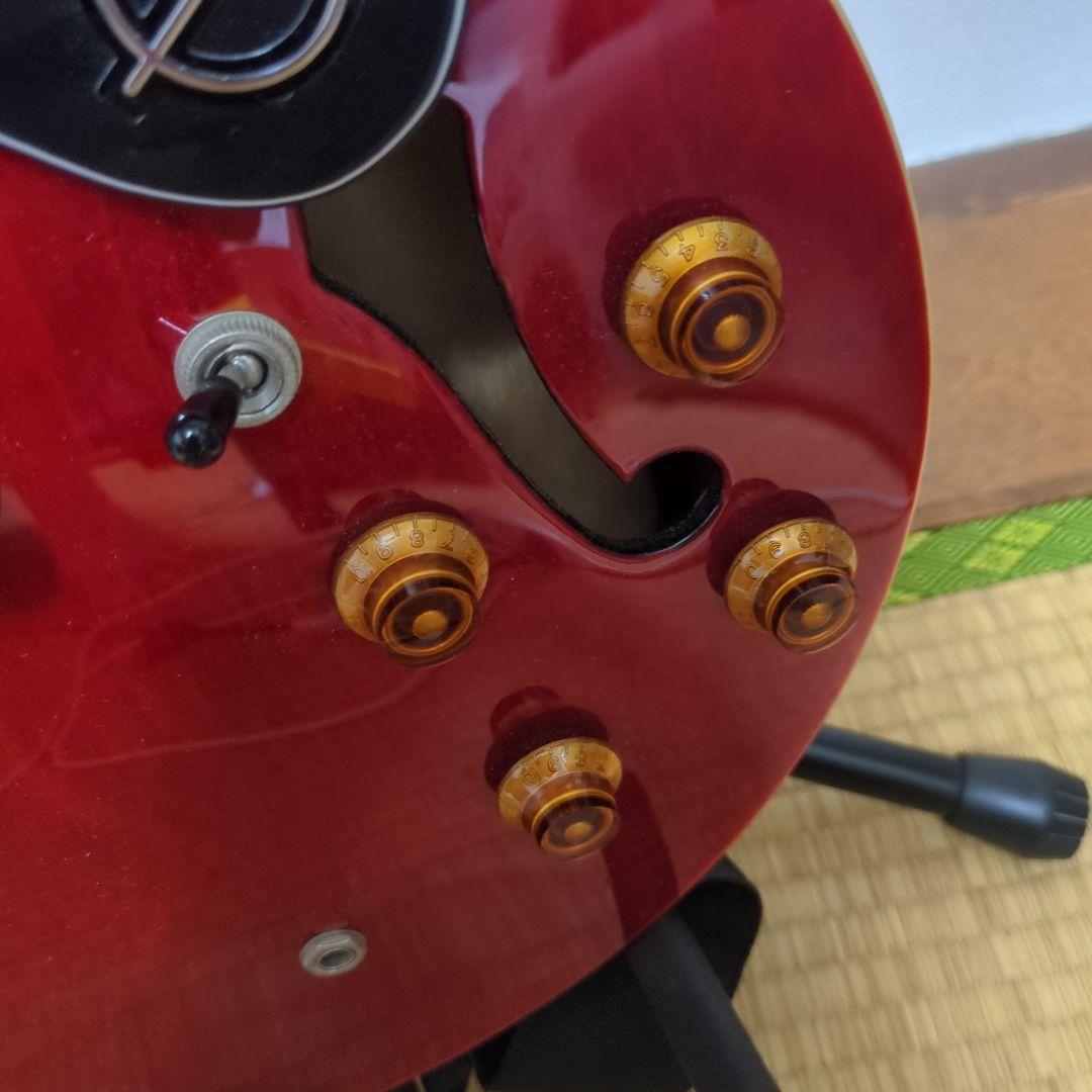 Epiphone Dot ch エレキギター