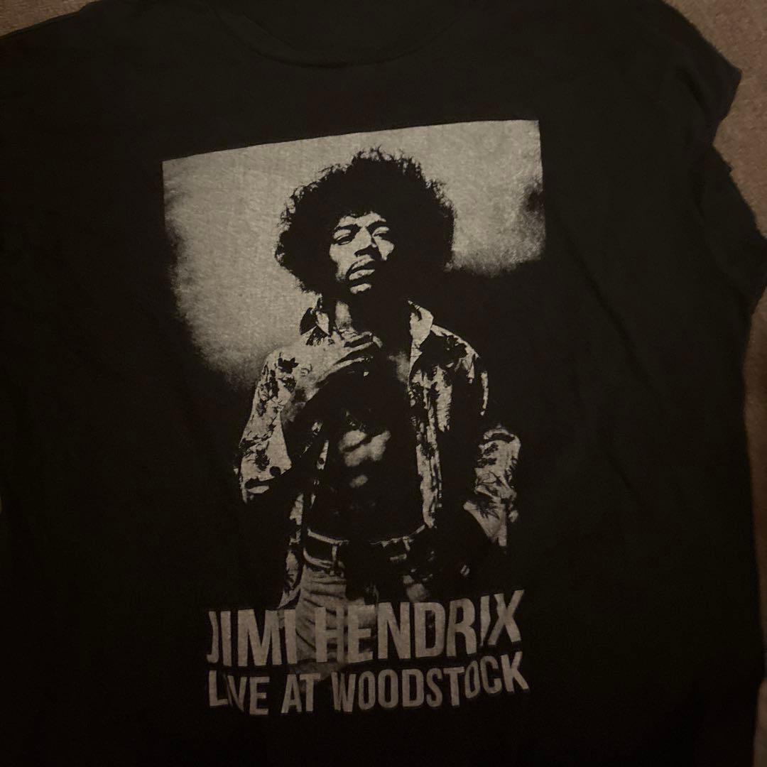 ヴィンテージt ジミーヘンドリックス、ビートルズ 80s