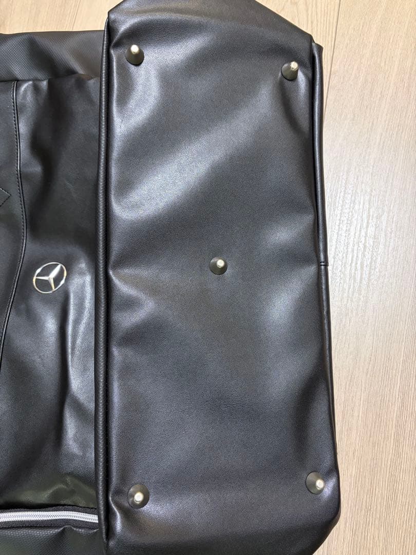 【新品未使用】メルセデスベンツ×タイトリスト ゴルフ トートバック