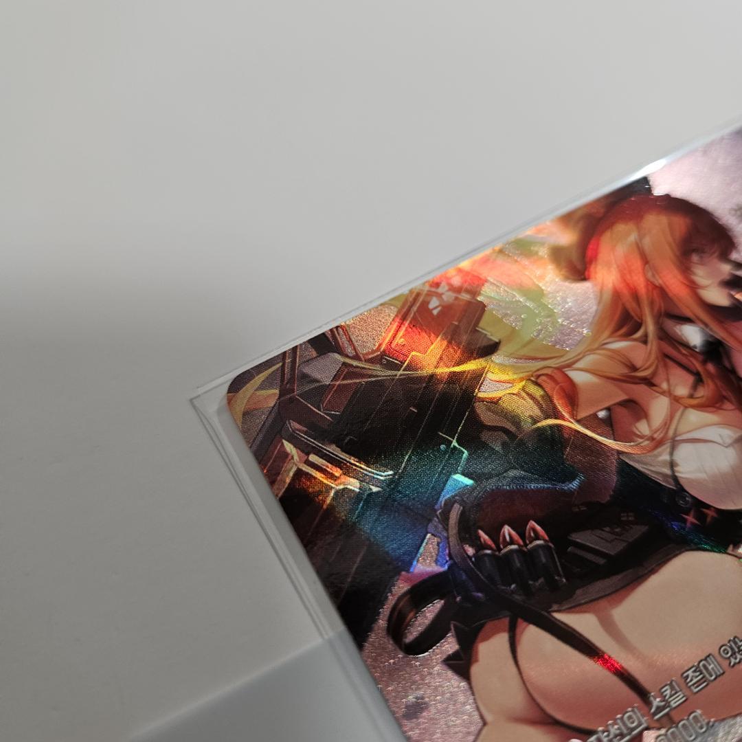 ★期間限定★勝利の女神 nikke NIVEL レッドフード SPL サイン