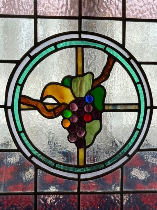 ステンドグラス