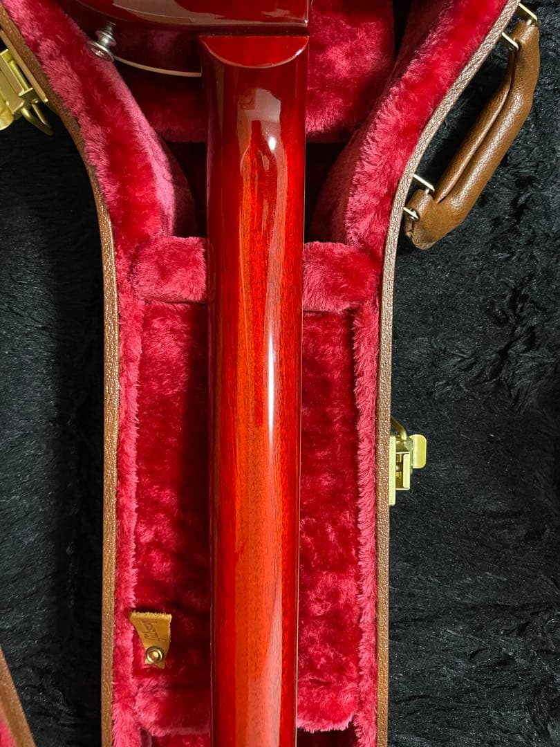 ギター Gibson Les Paul Standard 50s Figured Top