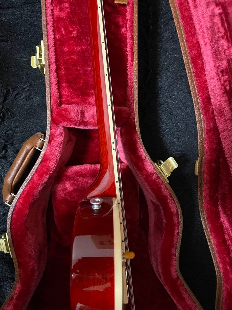 ギター Gibson Les Paul Standard 50s Figured Top