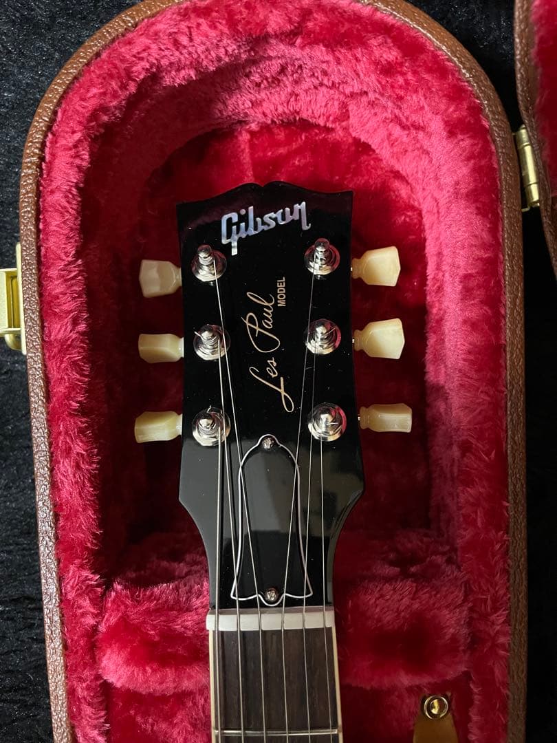ギター Gibson Les Paul Standard 50s Figured Top