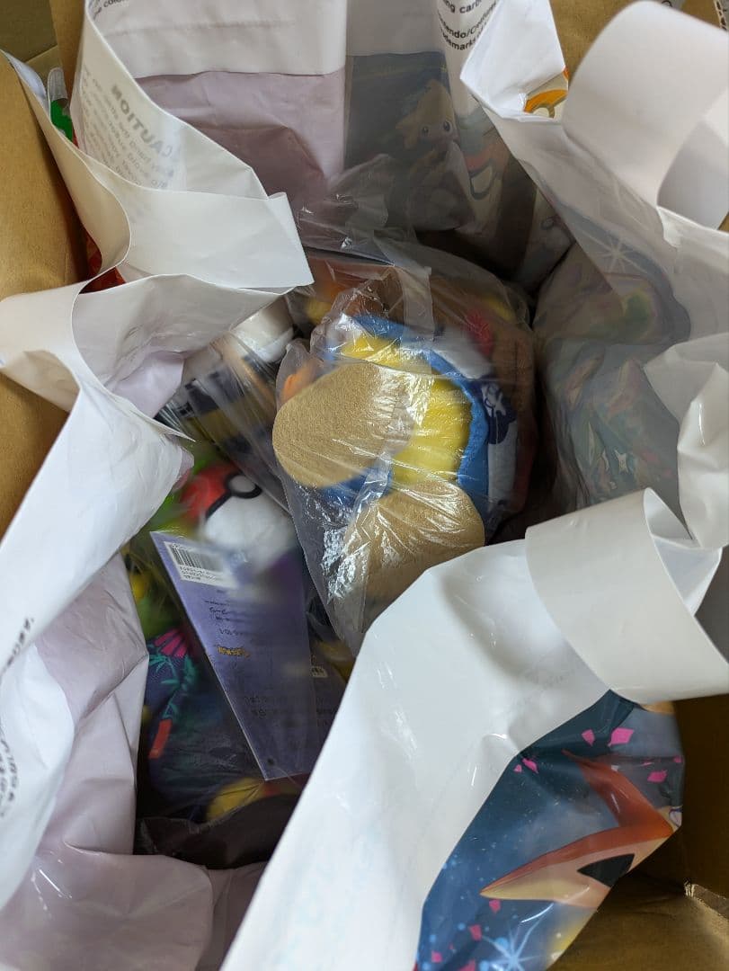 ポケモンセンタートウホク　お祭り　ピカチュウ　ぬいぐるみ　6種 　オマケ付㉒