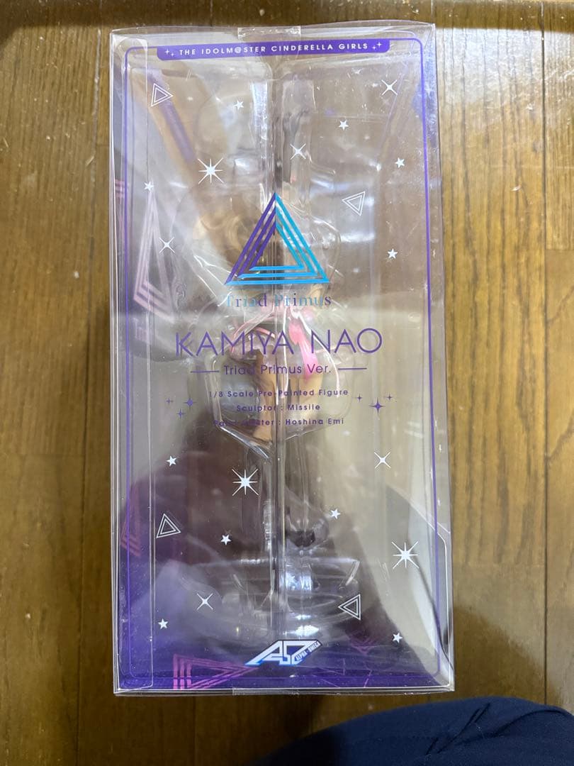 神谷奈緒 1/8 トリコロールVer.