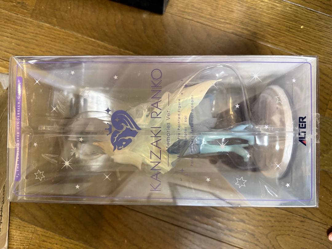 神谷奈緒 1/8 トリコロールVer.