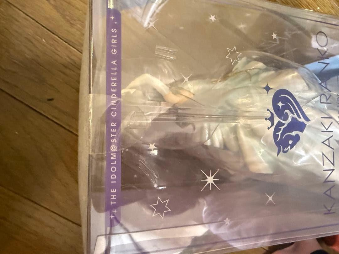 神谷奈緒 1/8 トリコロールVer.