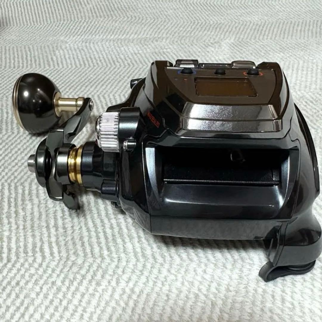 【美品】ダイワ シーボーグ500JP 使用時間12h