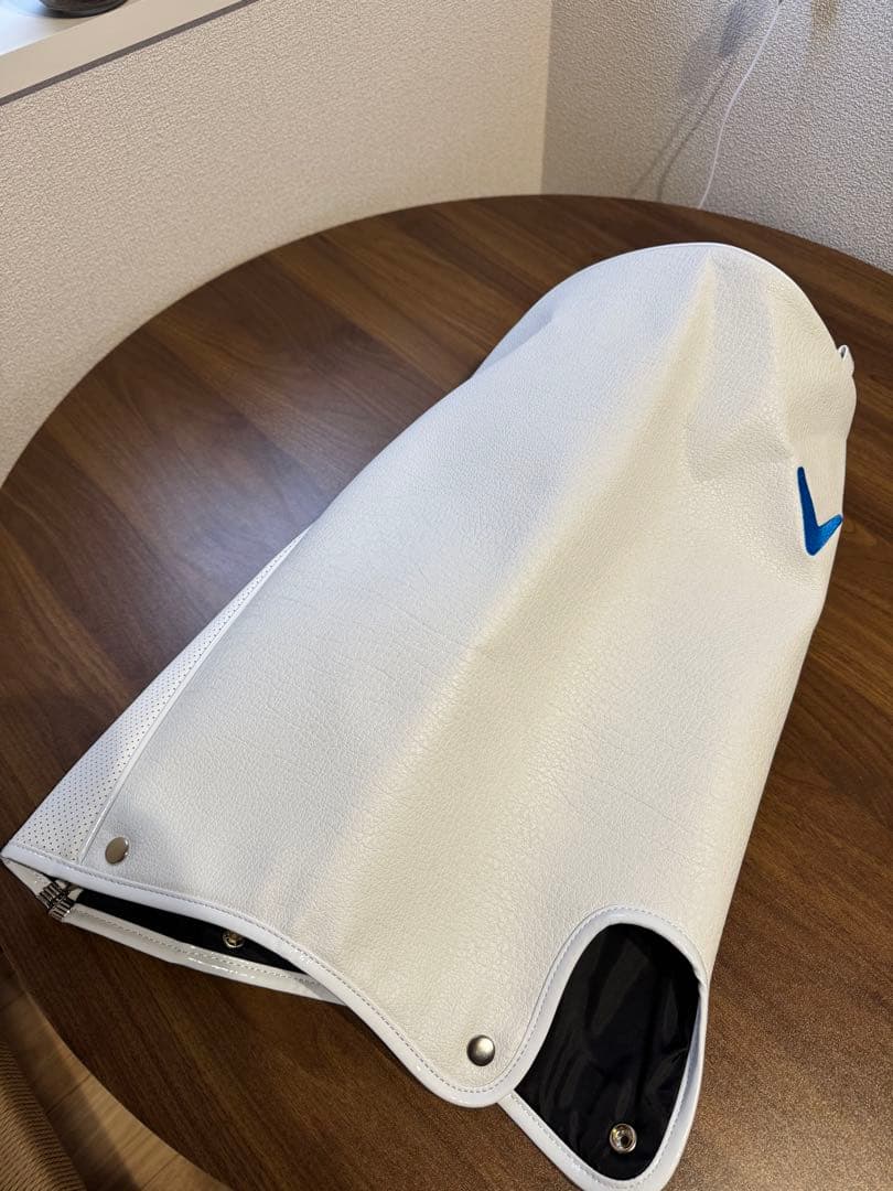 【A-PLUS 】Callaway  キャディバッグ ホワイト