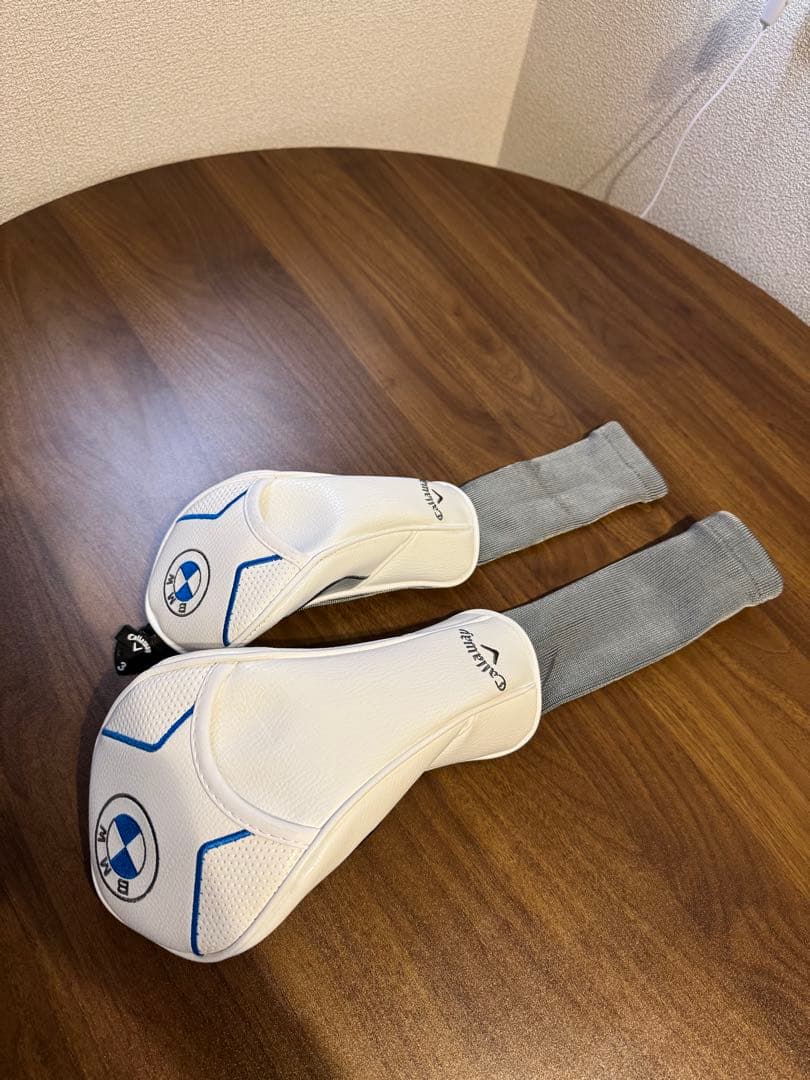 【A-PLUS 】Callaway  キャディバッグ ホワイト