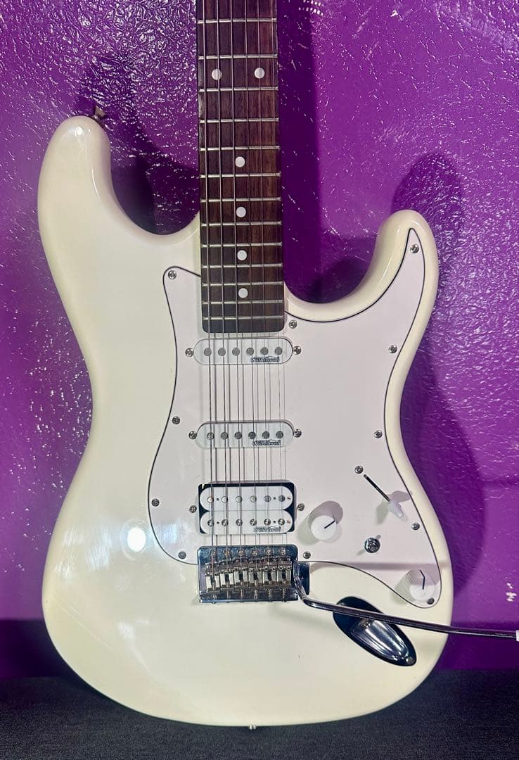 BUSKER‘S バスカーズ ストラトキャスター エレキギターSSH