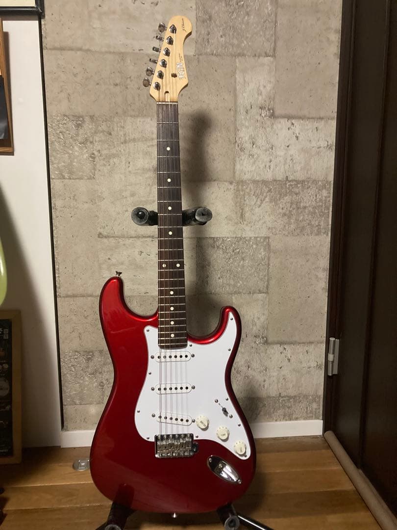 ⭐︎FUGIGEN JST-6R 2017年⭐︎pickupはfender1979製