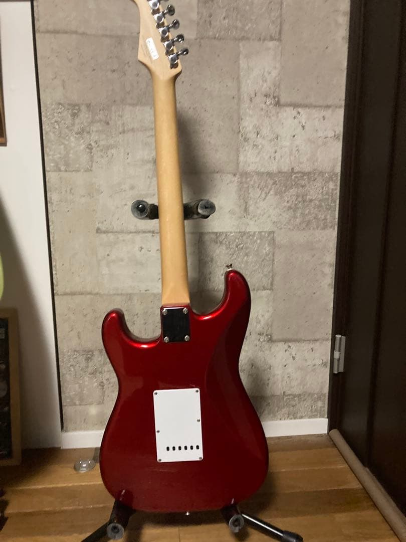 ⭐︎FUGIGEN JST-6R 2017年⭐︎pickupはfender1979製