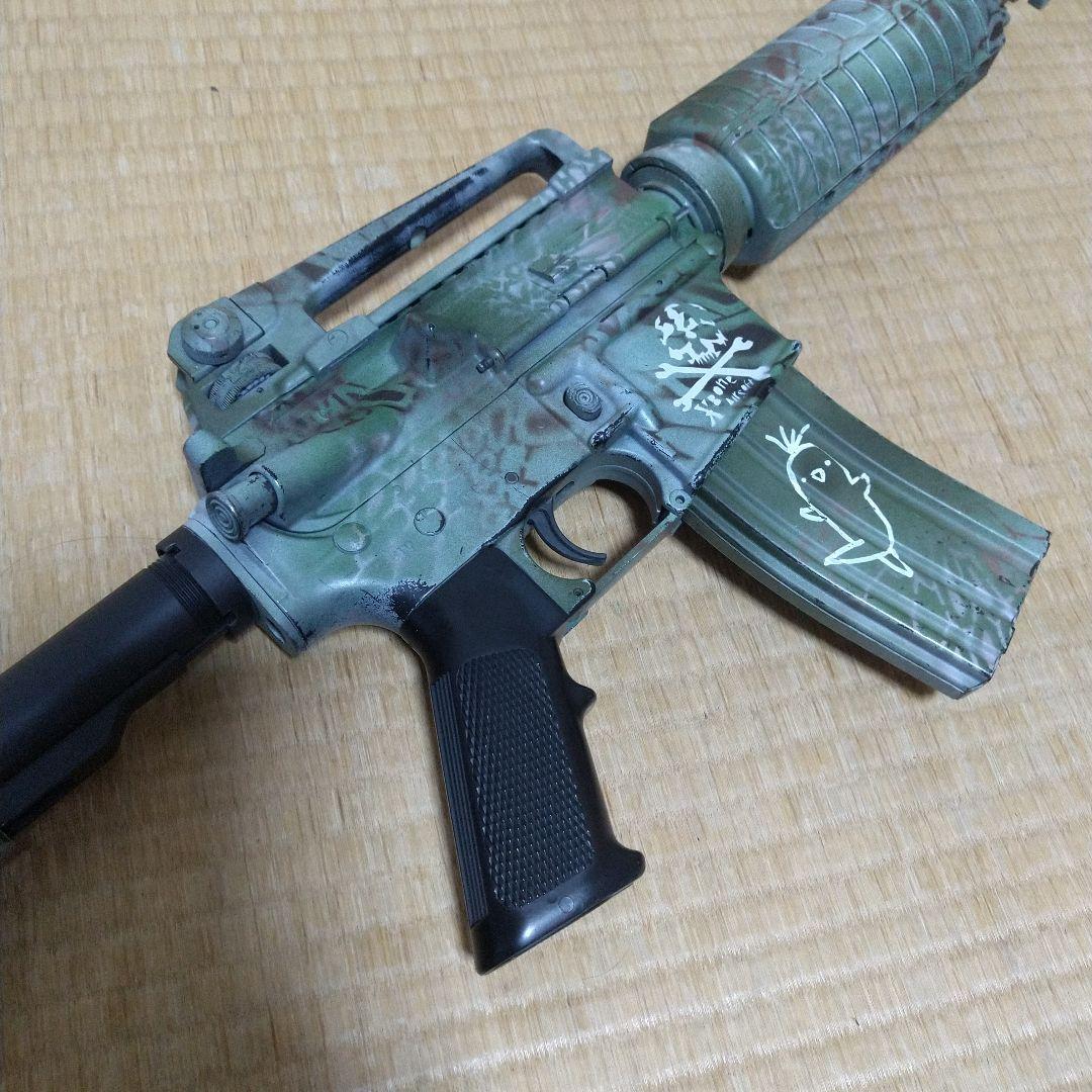 東京マルイ M4A1 次世代電動ガン エアガン サバゲー