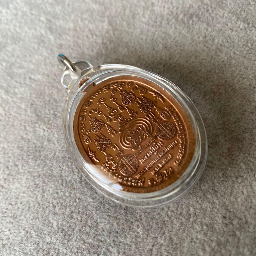 プラクルアン 美しいガルーダ神 霊鳥 金翅鳥 レア品 守護 危険回避 御守り