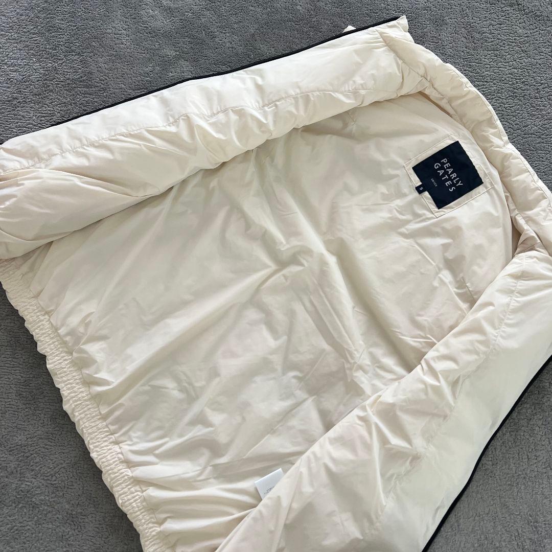 PEARLY GATES パーリーゲイツ　韓国限定モデル　ダウンベスト　メンズ