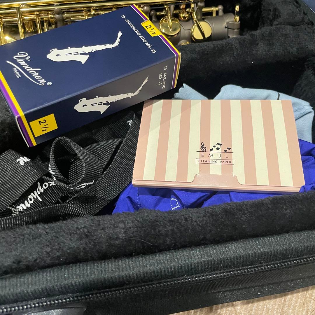 管楽器・吹奏楽器 FAS-3000GML