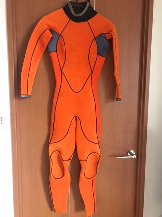 ウェットスーツ セミドライ ROXY ロキシー オーダー