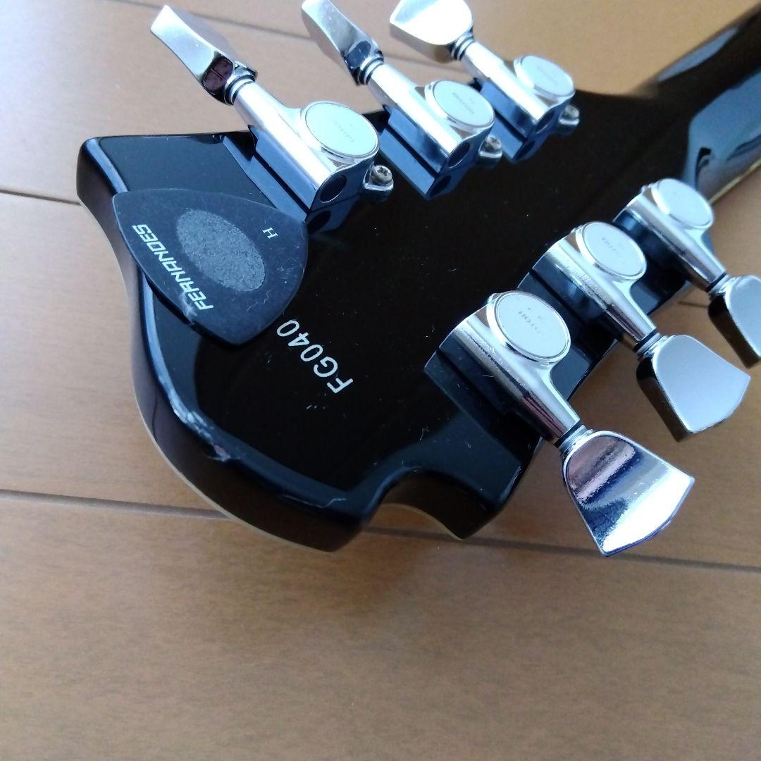 Burny LG-85BT 星野英彦モデル BUCK-TICK バクチク ギター