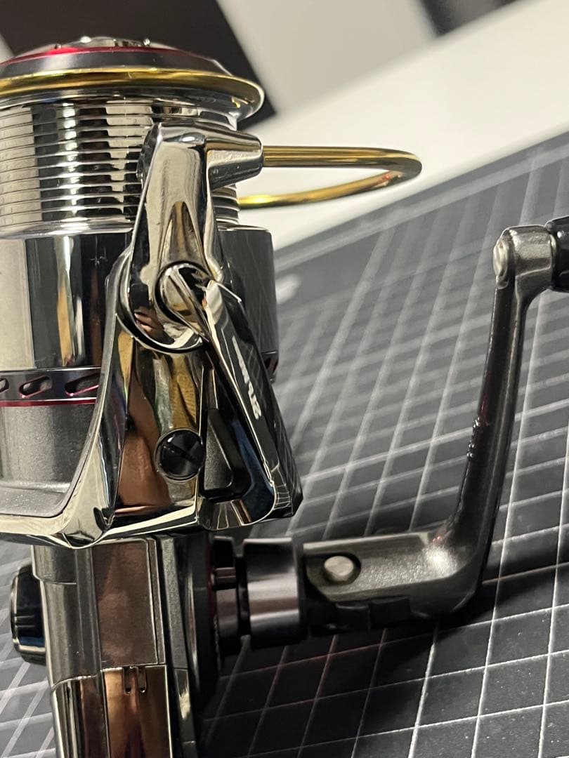 アイズファクトリー06トーナメントisoz 競技　カスタムボディー