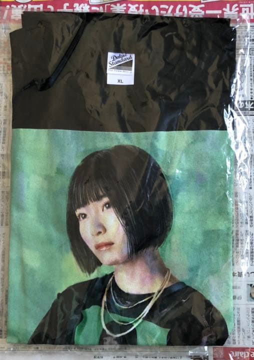 Benjamin Jasmine 日高里緒Tシャツ4枚ソロチェキ10枚とチェキ帳