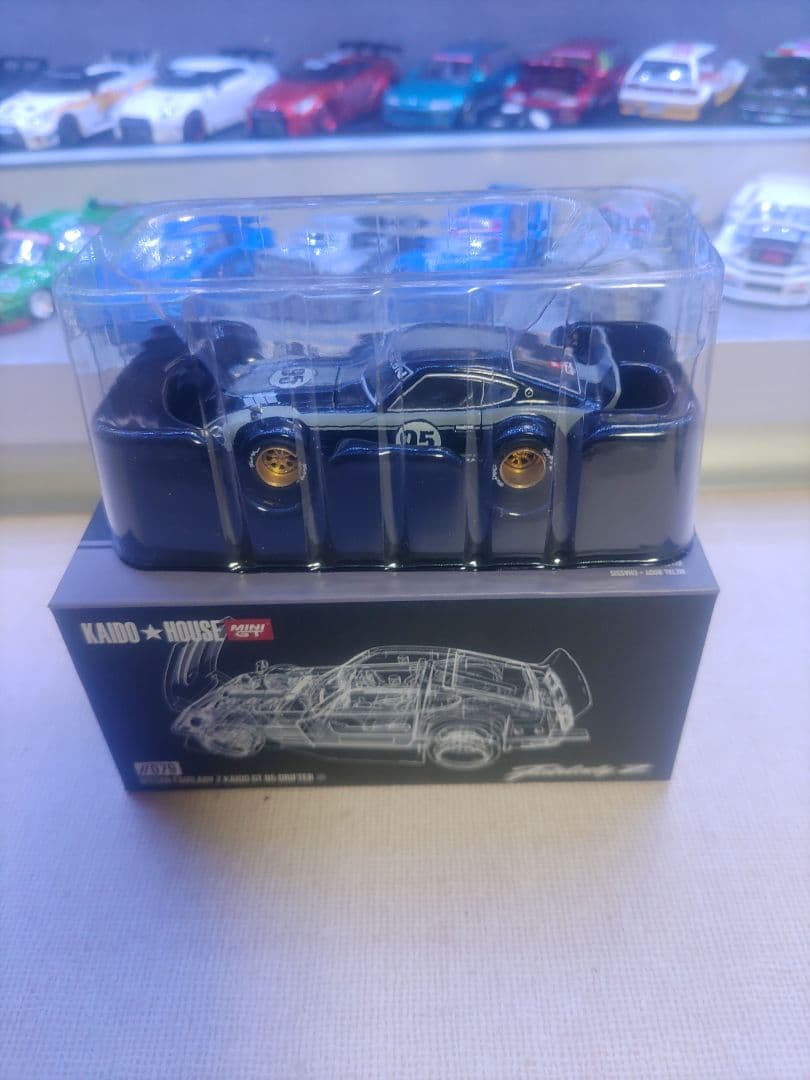 街道ハウス　フェアレディZ　チェイスカー