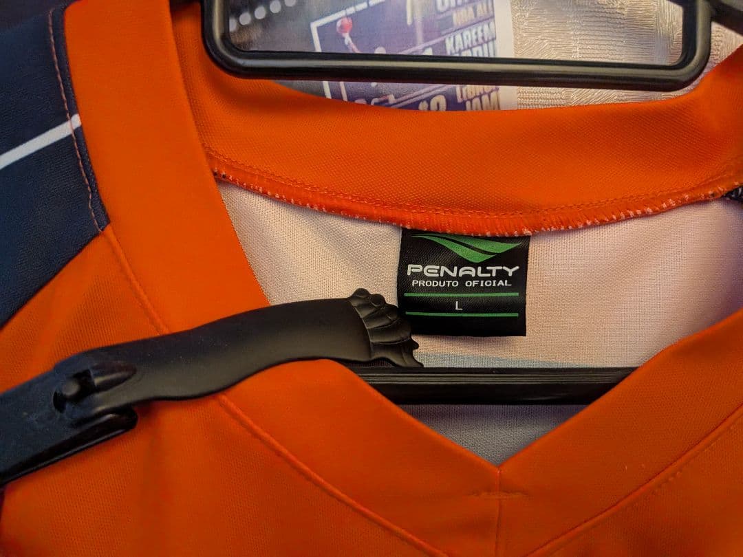 V・ファーレン長崎 PENALTY練習着