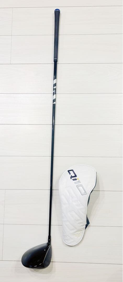 テーラーメイド Qi10 ドライバー 9.0 Ventus Black 5X