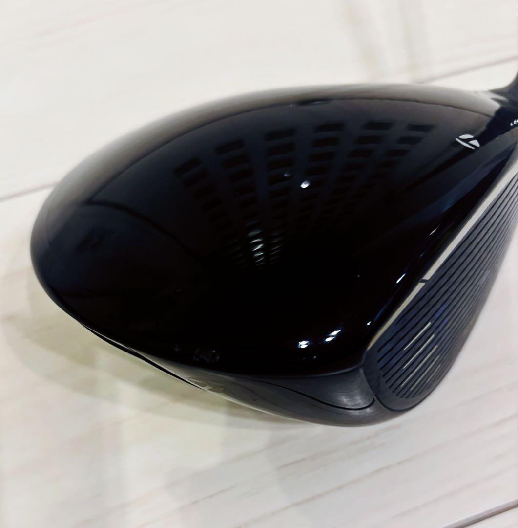テーラーメイド Qi10 ドライバー 9.0 Ventus Black 5X