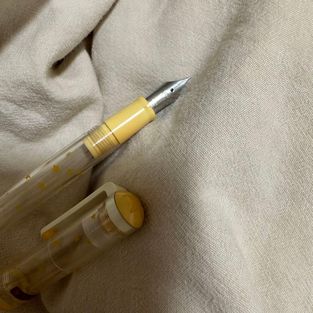 セーラー万年筆 キャンディ・クリアーキャンディ