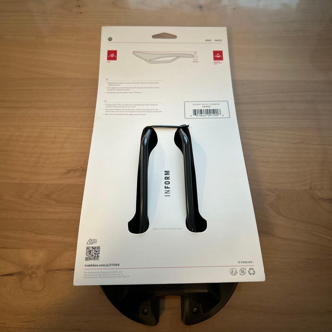 トレック ボントレガー Aeolus Elite サドル 145mm