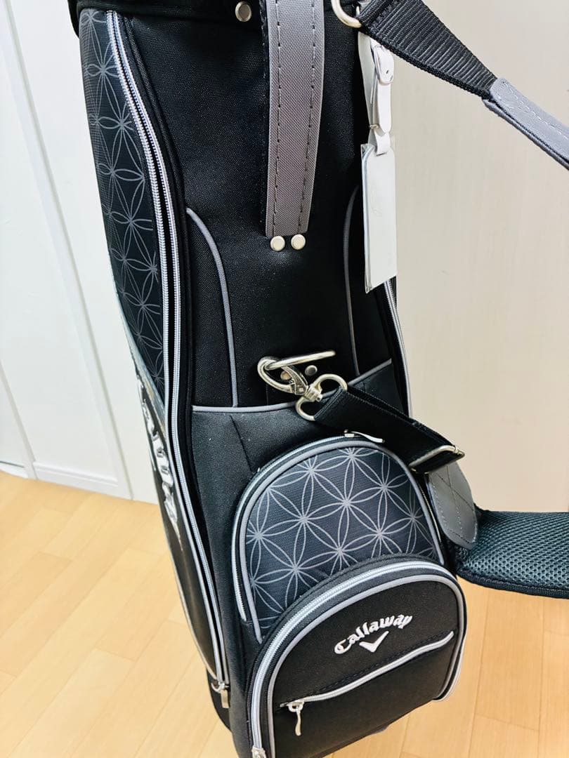 【みー】ゴルフクラブ レディース セット ソレイル 現行モデル 8本 L