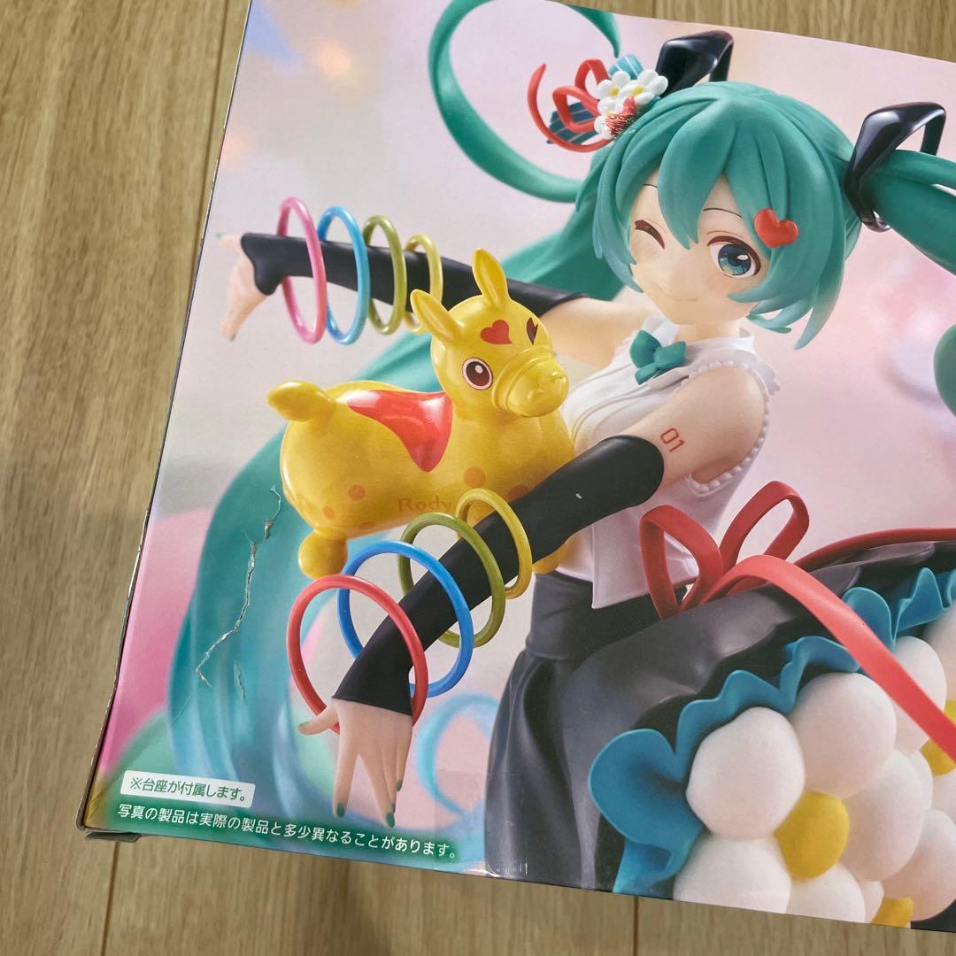 初音ミク　フィギュア　まとめ売り