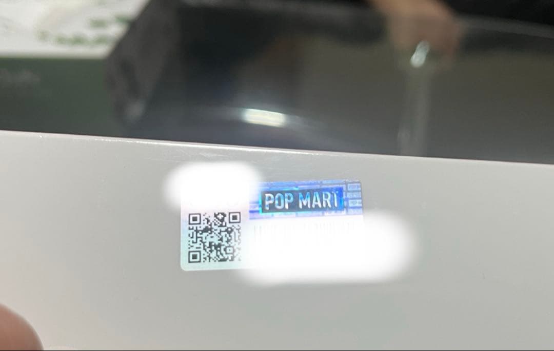 ゆ*ー様 LABUBU 新品未開封 限定BOX 6体入り