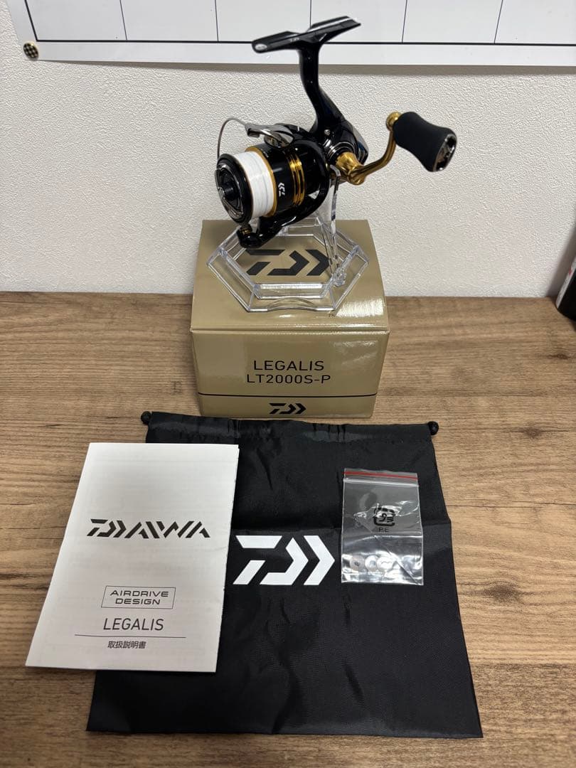 DAIWA レガリス